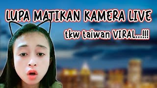 Download lagu viral!!! TAIWAN TKW forgot to turn off the camera after the live audience WON A LOT mp3