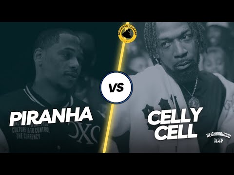 Piranha vs Celly Cell