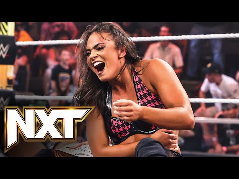 Shawn Michaels: Kiana James Knows How Good She Is, Now She Gets To Show How Good She Is Every Monday Night
