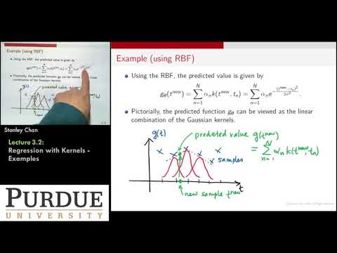 Ece595ml Lecture 03 2 Nonlinearity And Kernel Trick