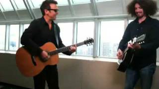 Colin James live acoustic