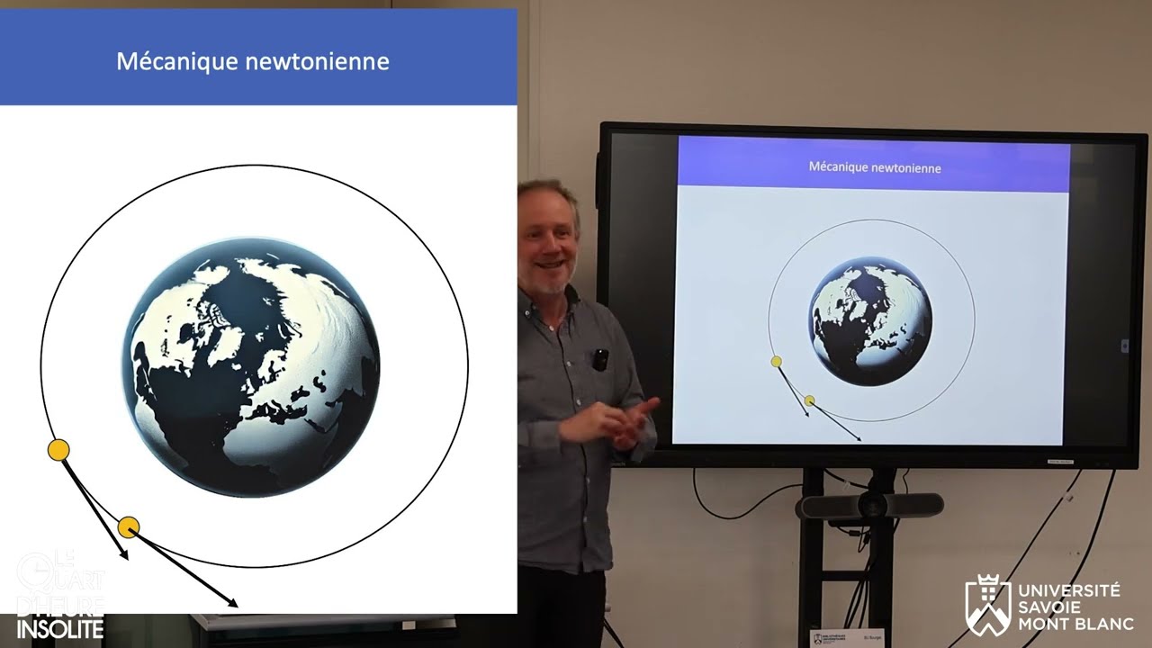 Quart d'heure insoite #31 : Paradoxes de l'astronautique