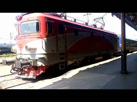 EC113 se decupleaza de la Trenul R5732 Cacica-Suceava în Statia Suceava 28.05.2023