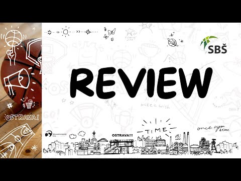 Review: SBŠ Ostrava vs. Levhartice Chomutov