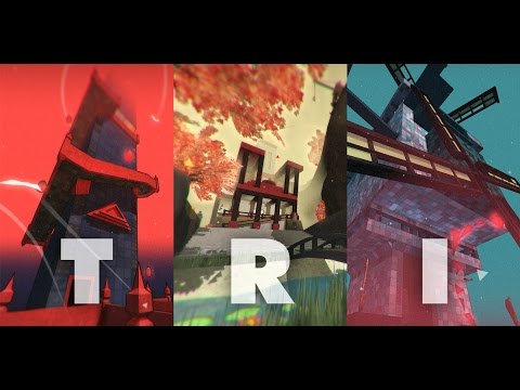 TRI: Of Friendship and Madness - Short Trailer