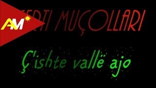 Gerti Mucollari - C'ishte Valle Ajo
