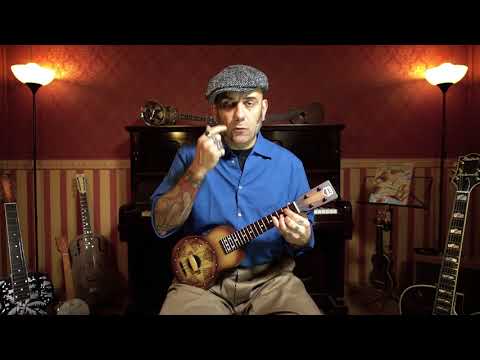 UKULELE ACADEMY: LEZIONI DI UKULELE PER TUTTI - LEZIONE 32  - GIRO DI BLUES IN SOL