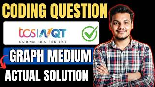 Actual TCS Coding Question Asked 2026 | TCS Coding Questions | TCS Coding Preparation 2026