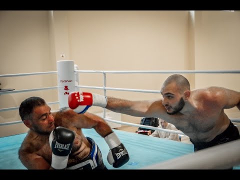 MIKHEIL KHUTSISHVILI VS ROBERT PHARNASHVILI