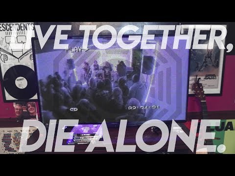 Keep Flying - "Live Together, Die Alone" (Official Music Video)