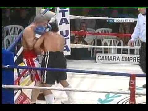 JUAN ASPERA vs MIGUEL GOMEZ - PELEA COMPLETA