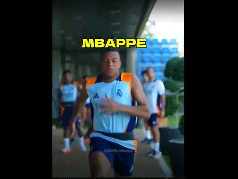 When Mbappe & Vini hit top speed