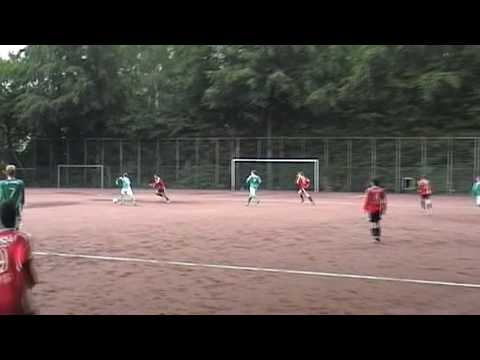 SC Persia Hamburg - SC Sperber 2:6 (0:3)