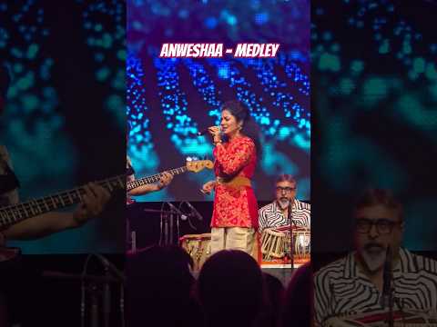 Anweshaa Live #nabc #nabc2025 #toronto #bengali ##bengaligirl #livemusic #concert #bollywood #life