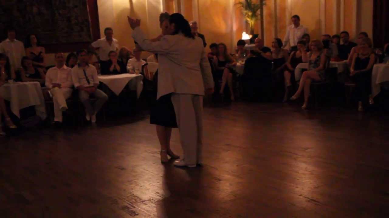 Video thumbnail for LUIZA & MARCELO ALMIRON - Tango Weekend in Kraków 15-18 August 2013 #2