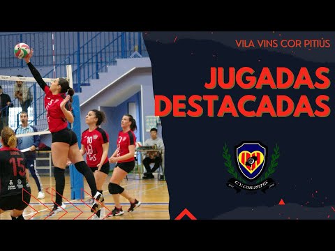 Jugadas destacadas VS Ciutadella (19-03-2022)