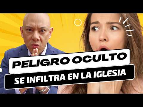 Peligro oculto se infiltra en la iglesia - Andry Carías - Serie Juan 37