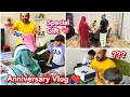 🌹Two Hearts,One Journey.. Anniversary Vlog💖/ iPhone 15 Pro Max Titanium 😍/Hum Do Hamare Chaar Vlogs