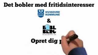 preview picture of video 'Det bobler med fritidsinteresser i Hvidovre Kommune'