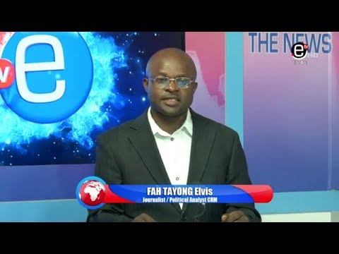 THE 6PM NEWS THURSDAY 31st OCTOBER 2019 - EQUINOXE TV