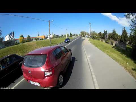 NFS-571 Centizés - Close pass