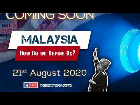 YUMI 3: MALAYSIA, HOW DO WE DEFINE US? (HARMONI Malaysia)