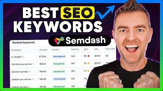 This New SEO Tool Finds The Best Keywords Instantly — SEM-Dash Review