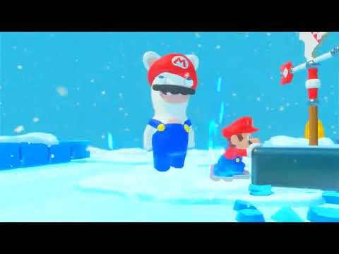 Mario+Rabbids:kingdom Battle (PT:5)