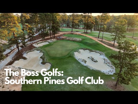 TheBossGolfs: Southern Pines Golf Club