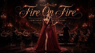 Download lagu Fire On Fire (Epic Cinematic Orchestral Cover) | Emotional Symphony mp3