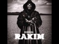 Rakim - Holy are u [The Seventh Seal]