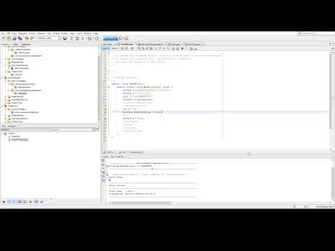 Java Foundations: Lesson 3 - Introduction to Java