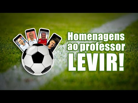Levir Culpi foi surpreendido por amigos do Mundo da Bola