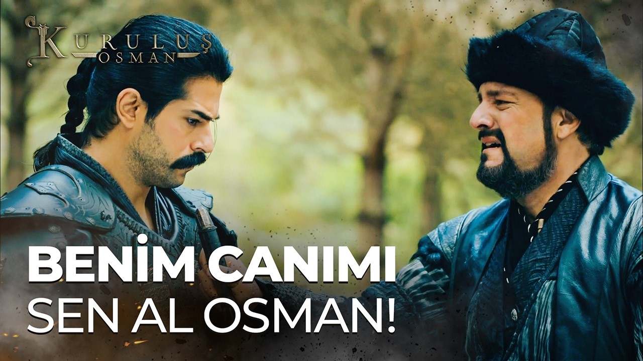 "Beni Bu Utançla Daha Fazla Yaşatma" - Kuruluş Osman 23. Bölüm