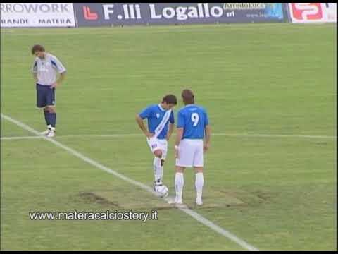 Matera-Grottaglie 3-0 - Serie D 2008-09