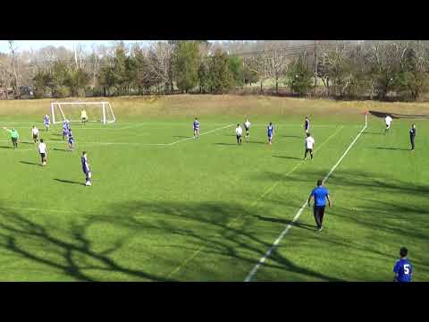 Nova U16 v Explosion U16