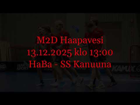 M2D: HaBa - SS Kanuuna (13.12.2025)