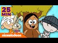 Huize Herrie & De Casagrandes | 25 minuten lang de schattigste babymomenten | Nickelodeon Nederlands