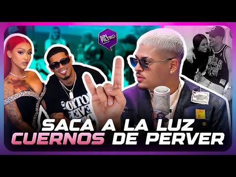 YESTHER SACA A LA LUZ CUERNOS DE LA PERVERSA Y SE PRONUNCIA SOBRE MICHAEL FLORES