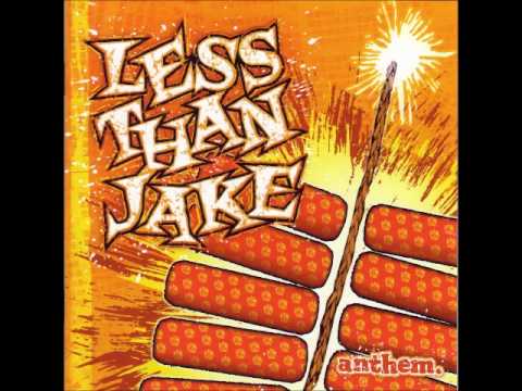 Less Than Jake - She's Gonna Break Soon w/ Horns