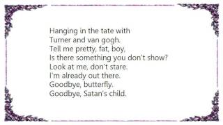 Boy George - Satan&#39;s Butterfly Ball Lyrics