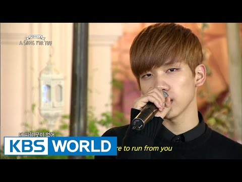 Global Request Show : A Song For You 3 - Ep.18 with VIXX