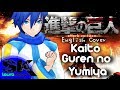 【VOCALOID】Shingeki no kyojin Opening (Kaito ...