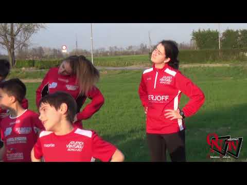 Borgaro Torinese - L' Atletica Venturoli ha una nuova campionessa italiana: Elena Quaceci