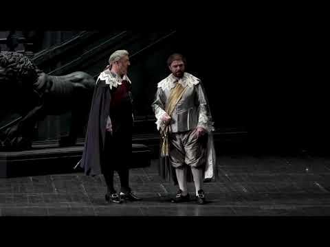 Festival Verdi in Georgia / G. Verdi. UN BALLO IN MASCHERA 16. 08. 2019