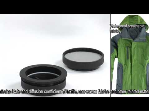 Textile Material Moisture Vapour Permeation Testing - Labthink