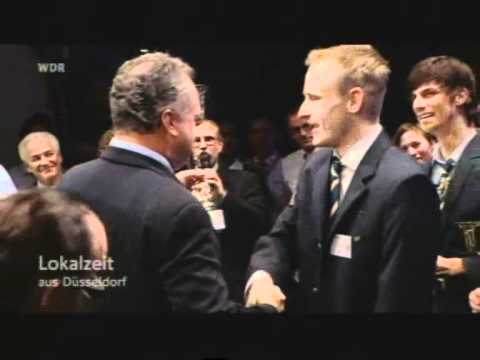 Deutsche Cocktail Meisterschaft 2011 in Frankfurt a.M.