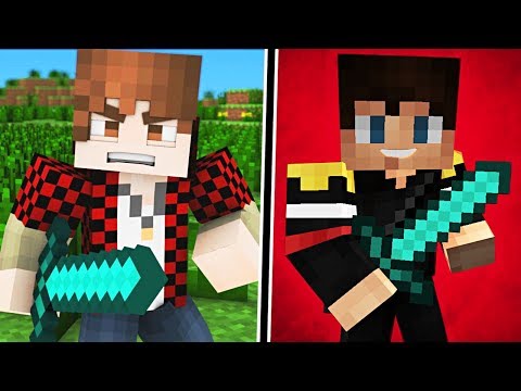 The Fight You've Been Waiting For - Minecraft Hunger Games #307