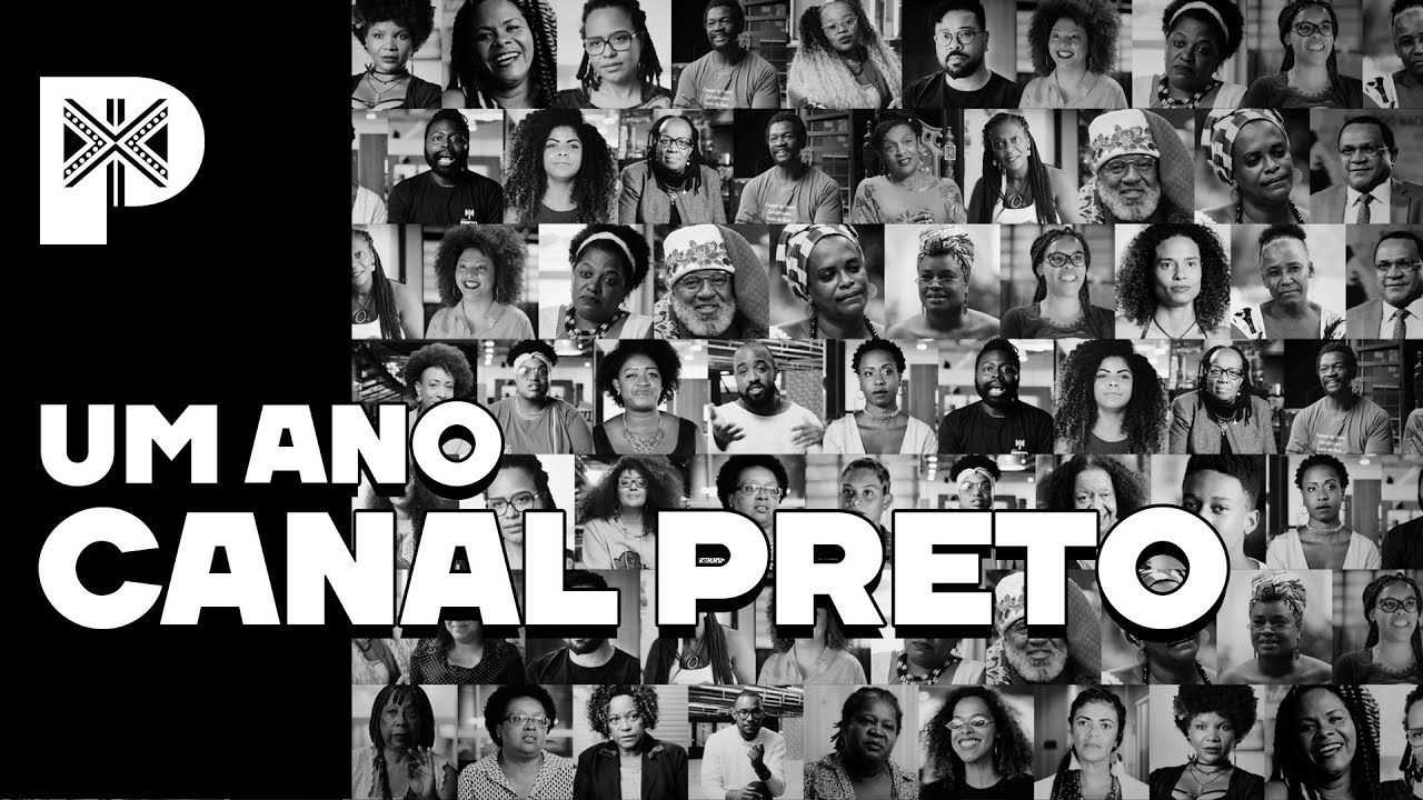 Dia da Consciência Negra - Especial 1 ano do Canal Preto