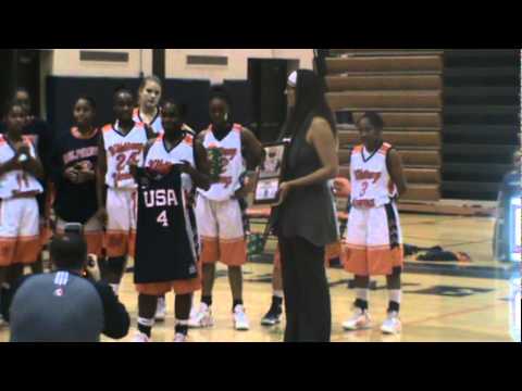 100th Win + USA Jr. Olympics = Linnae Harper